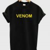 Venom T-Shirt KM