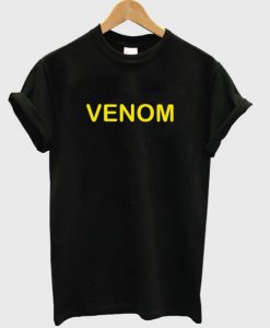 Venom T-Shirt KM