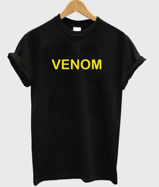 Venom T-Shirt KM