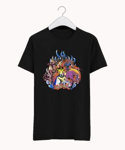 Vintage Yu Gi Oh T-Shirt KM