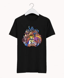 Vintage Yu Gi Oh T-Shirt KM