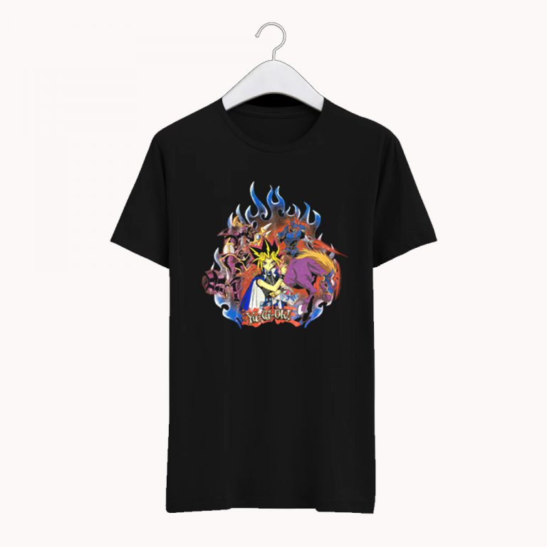 yu gi oh shirt