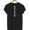 Virgin Galactic Back T Shirt KM