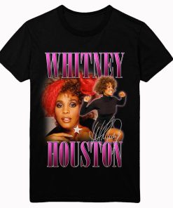 Whitney Houston T-Shirt KM