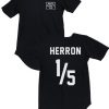 Why Don’t We Herron Jersey T-Shirt KM