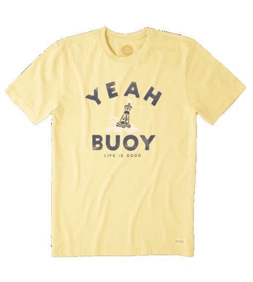 Yeah Buoy T Shirt KM