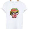 Young Romance Vintage DC Comic T Shirt KM