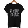 evan peters american horror story T Shirt KM