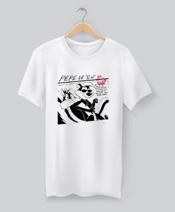 pepe le goo t shirt KM