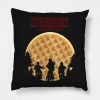 stranger things waffle Pillow KM