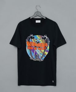1992 Nirvana Come As You Are Seahorses T Shirt KM