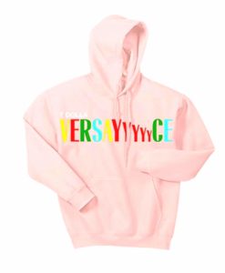 7 Dolla Versayyyyyyce Hoodie KM