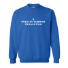 A Stanley Kubrick Production Sweatshirt KM