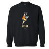 AC DC 1973 Sweatshirt KM