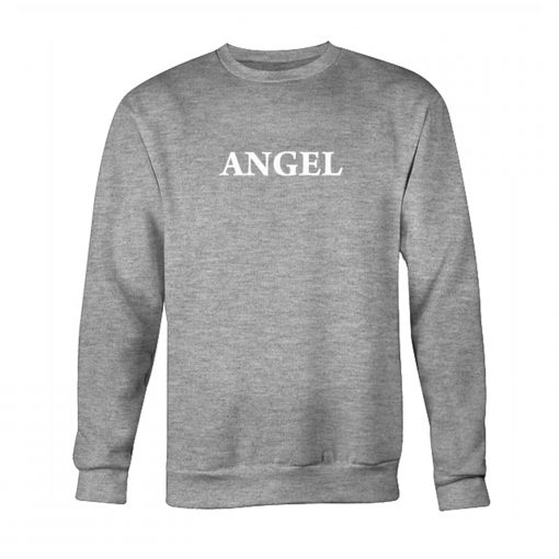 Angel Sweatshirt KM