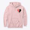 Annie LeBlanc 'Two Sides' Hoodie KM