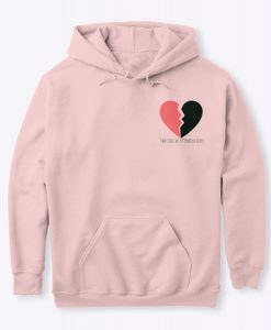 Annie LeBlanc 'Two Sides' Hoodie KM