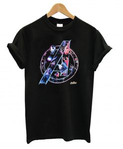 Avengers Endgame Marvel, Spiderman, Iron Man, Captain America, Disney T Shirt KM