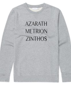 Azarath Metrion Zinthos Sweatshirt KM