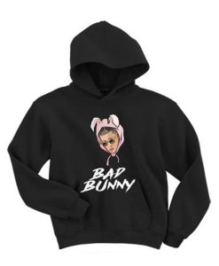 Bad Bunny Hoodie KM