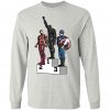 Black Panther Olympics Power Sweatshirt KM