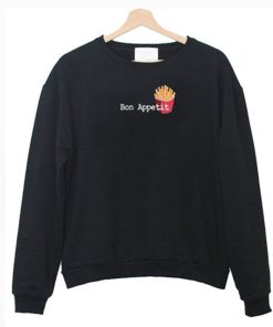 Bon Appetit Sweatshirt KM