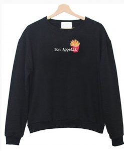 Bon Appetit Sweatshirt KM