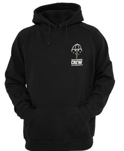 Bring Me The Horizon Crew Hoodie KM