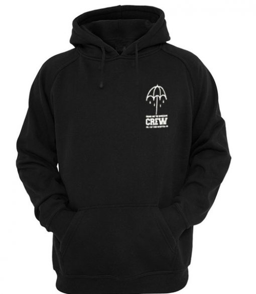 Bring Me The Horizon Crew Hoodie KM