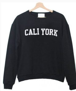Cali York Sweatshirt KM