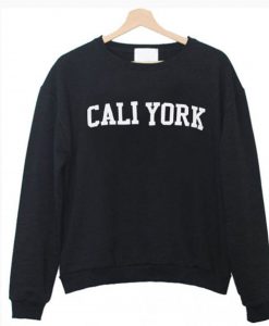 Cali York Sweatshirt KM