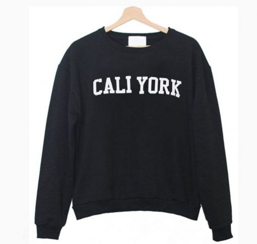 Cali York Sweatshirt KM