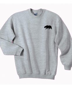 California Bear Sweatshirt KM