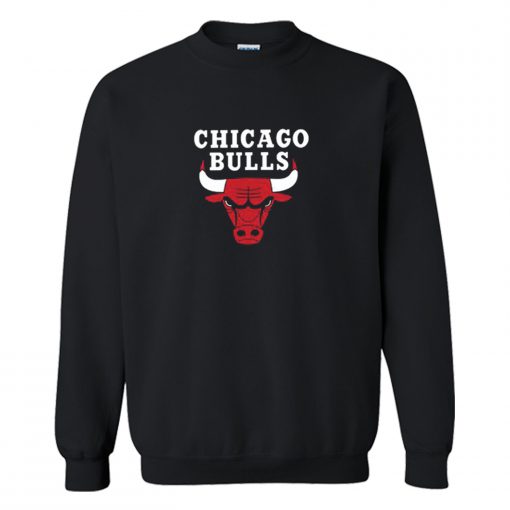 Chicago Bulls Sweatshirt KM