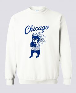 Chicago Cubs Sweatshirt KM