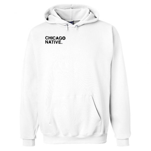 Chicago Native Hoodie KM