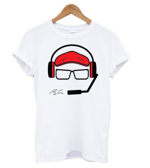 Coach Bruce Arians T Shirt KM