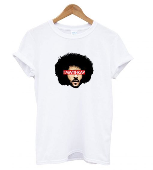 Colin Kaepernick T Shirt KM