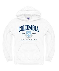 Columbia University Hoodie KM