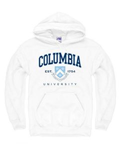 Columbia University Hoodie KM