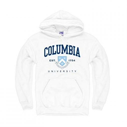 Columbia University Hoodie KM