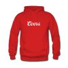 Coors Hoodie KM