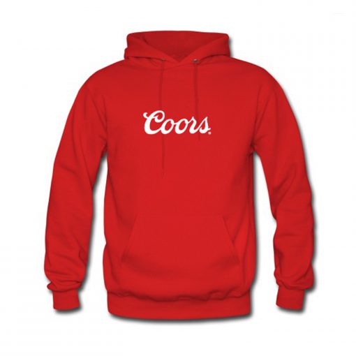 Coors Hoodie KM