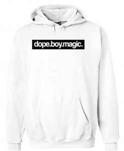 DOPE BOY MAGIC Hoodie KM