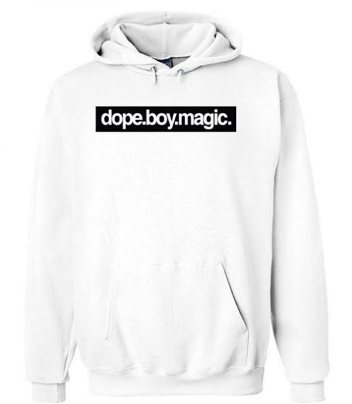 DOPE BOY MAGIC Hoodie KM