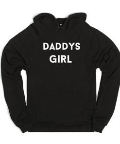 Daddys Girl Hoodie KM