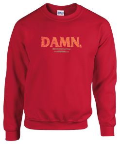 Damn Kendrick Lamar Sweatshirt KM