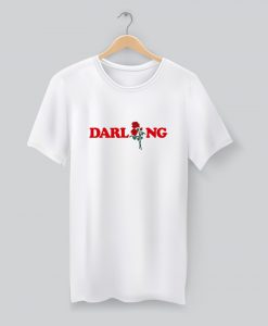 Darling Rose T-Shirt KM