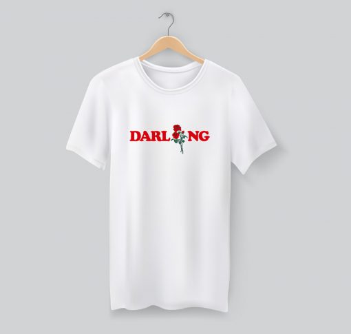 Darling Rose T-Shirt KM