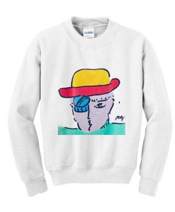 Dave Bayley Sweatshirt KM